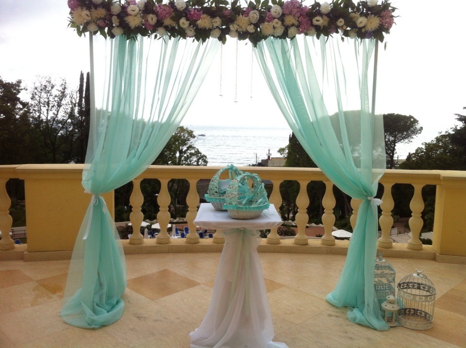 Marina's decor