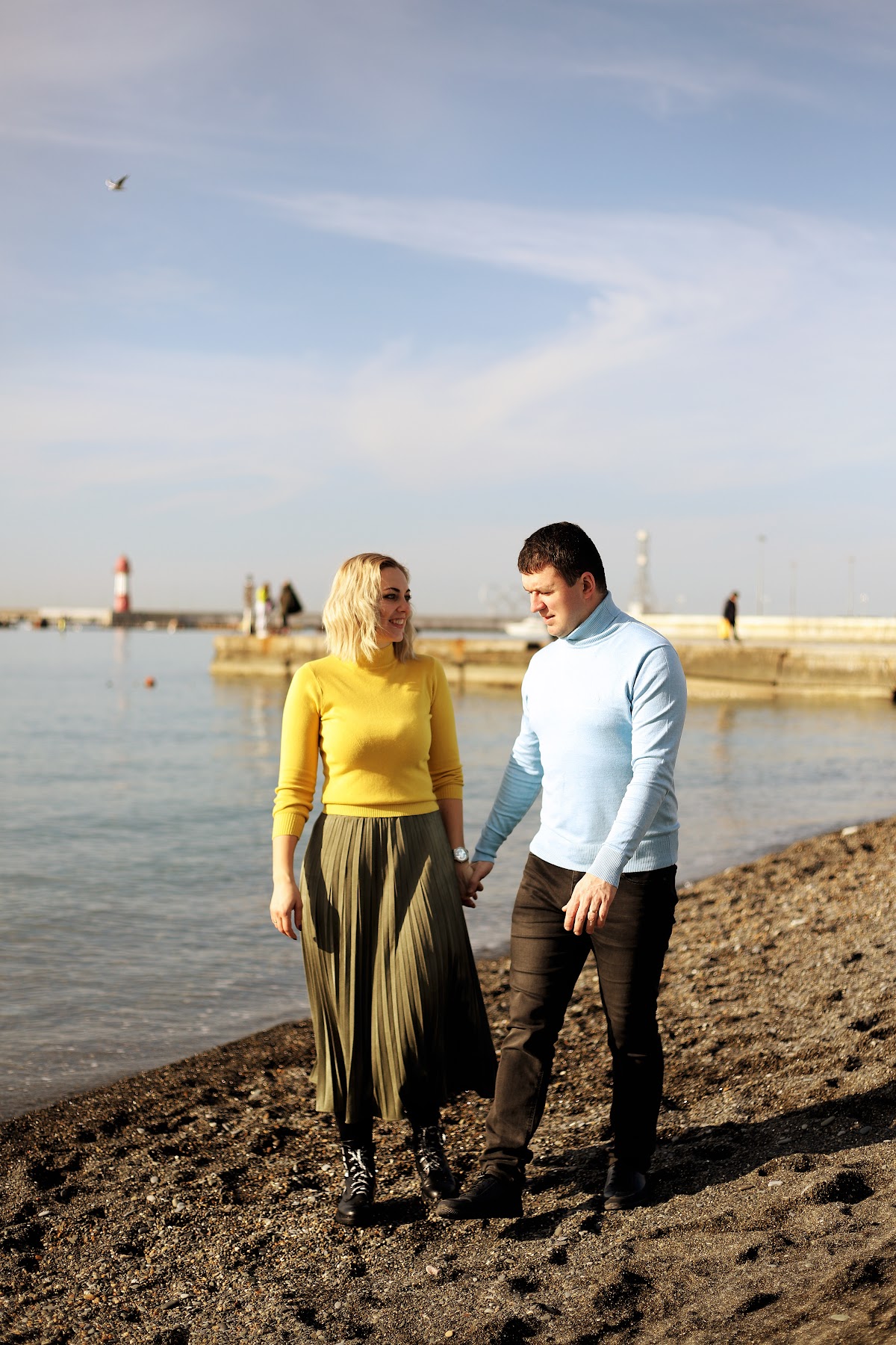 Портфолио: Love story