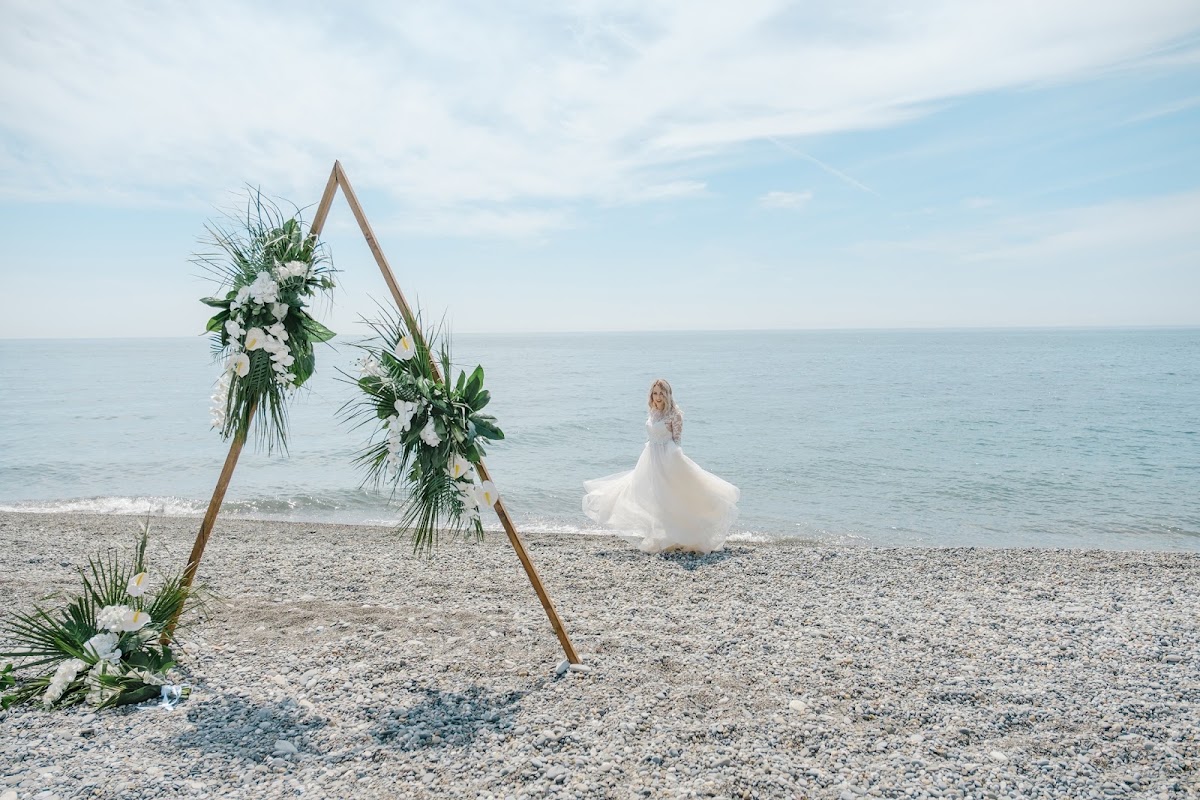 Tropical Wedding