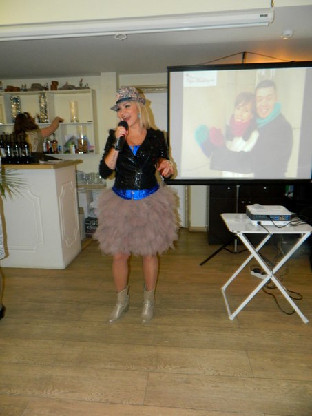 Марина и Сергей