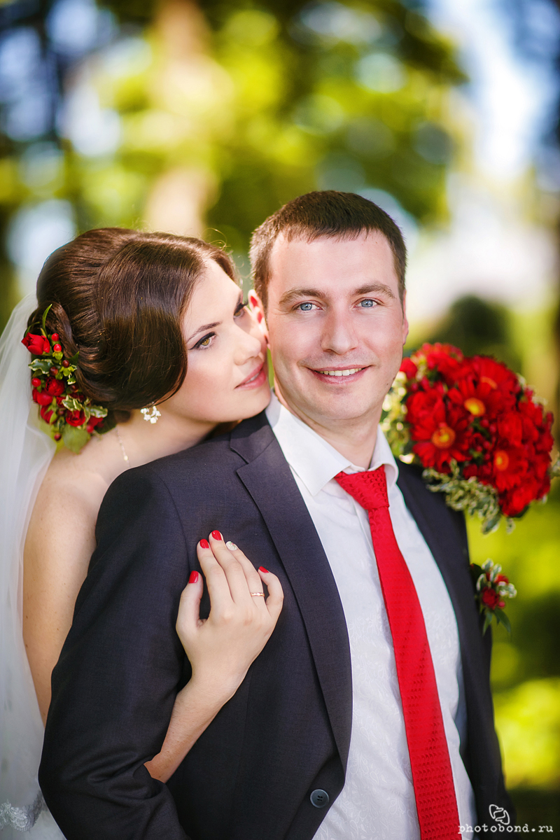 Свадебный отчёт