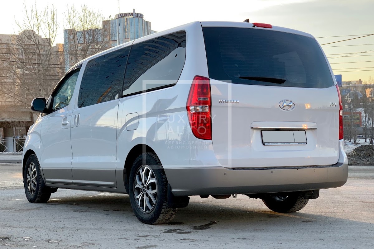 Hyundai H1
