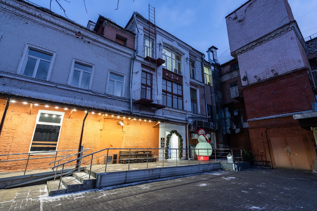 Зал Loft 300 — Новый год
