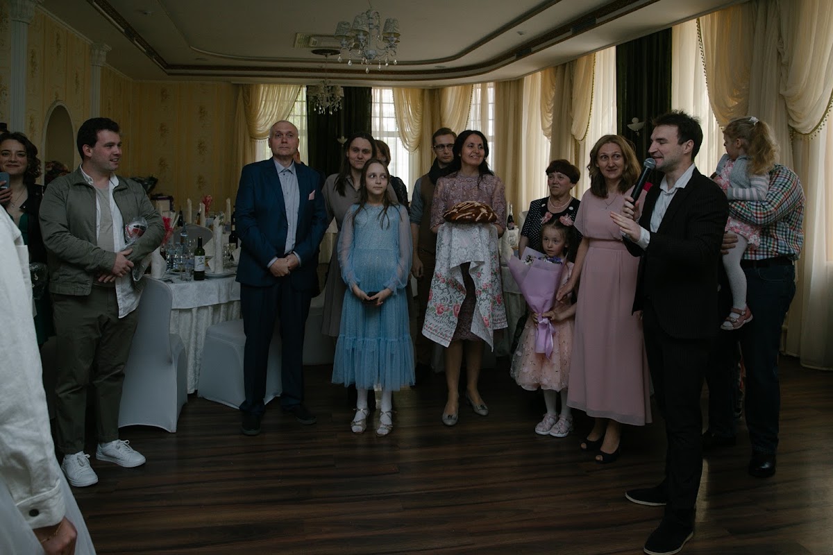 Свадьба Насти и Димы