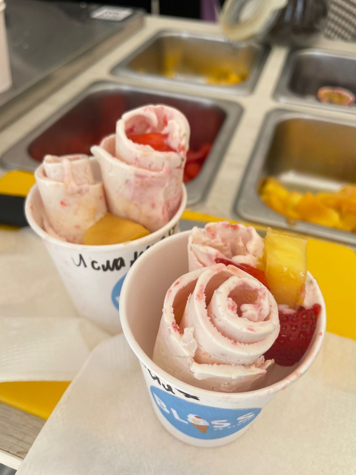 Bliss Ice Cream