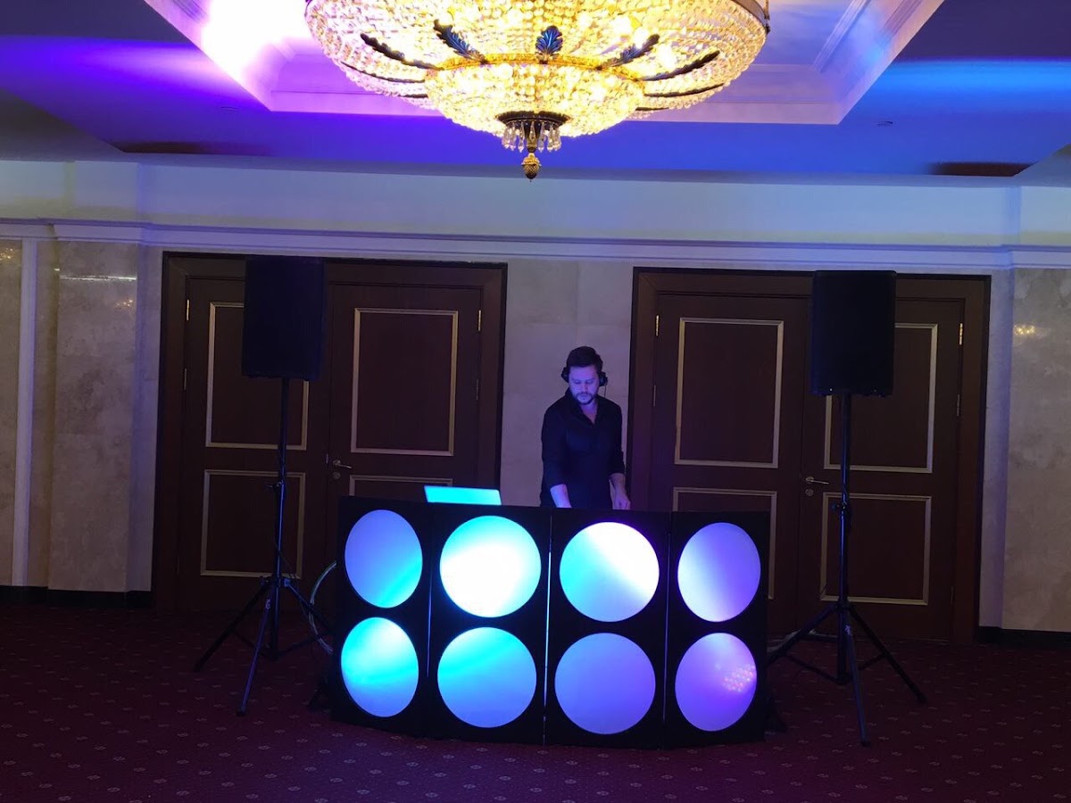 Dj Panfilov ( эстетический вид тоже важен! )