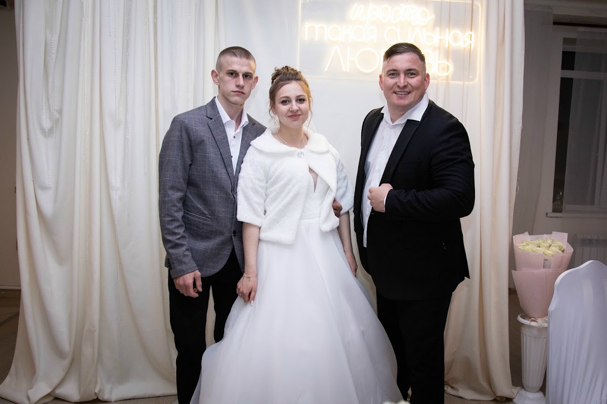 Портфолио: Свадьба