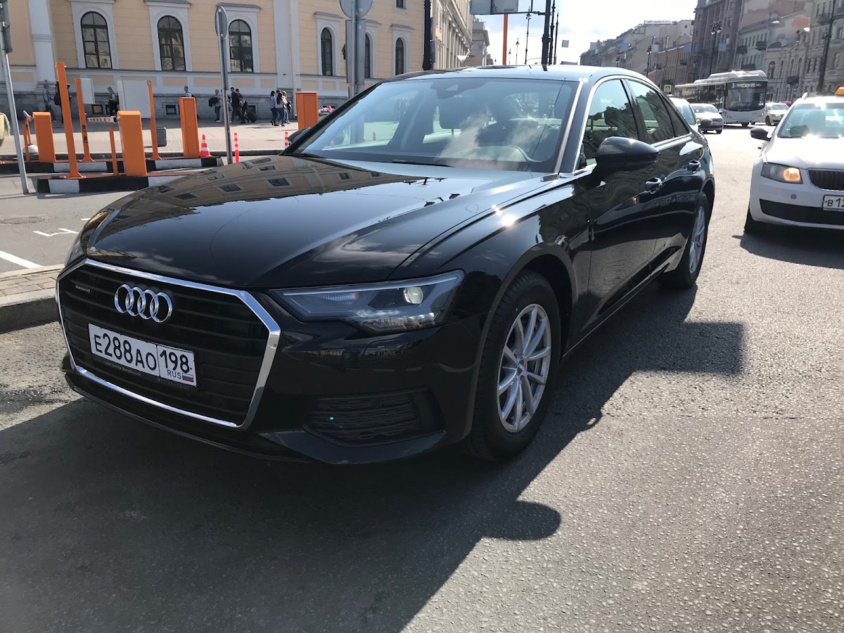 Audi A6 2018 — кадр 2 из 4