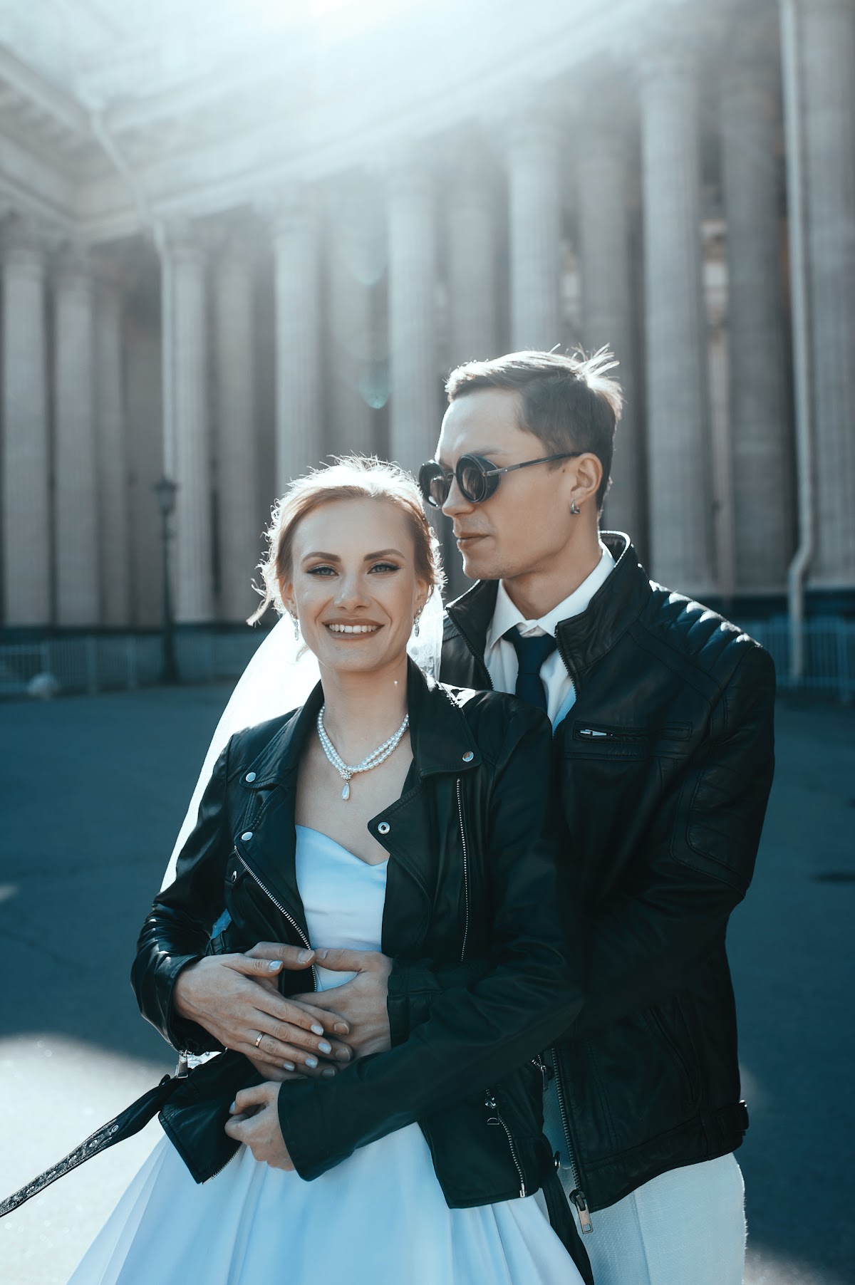 Вера  и Роман