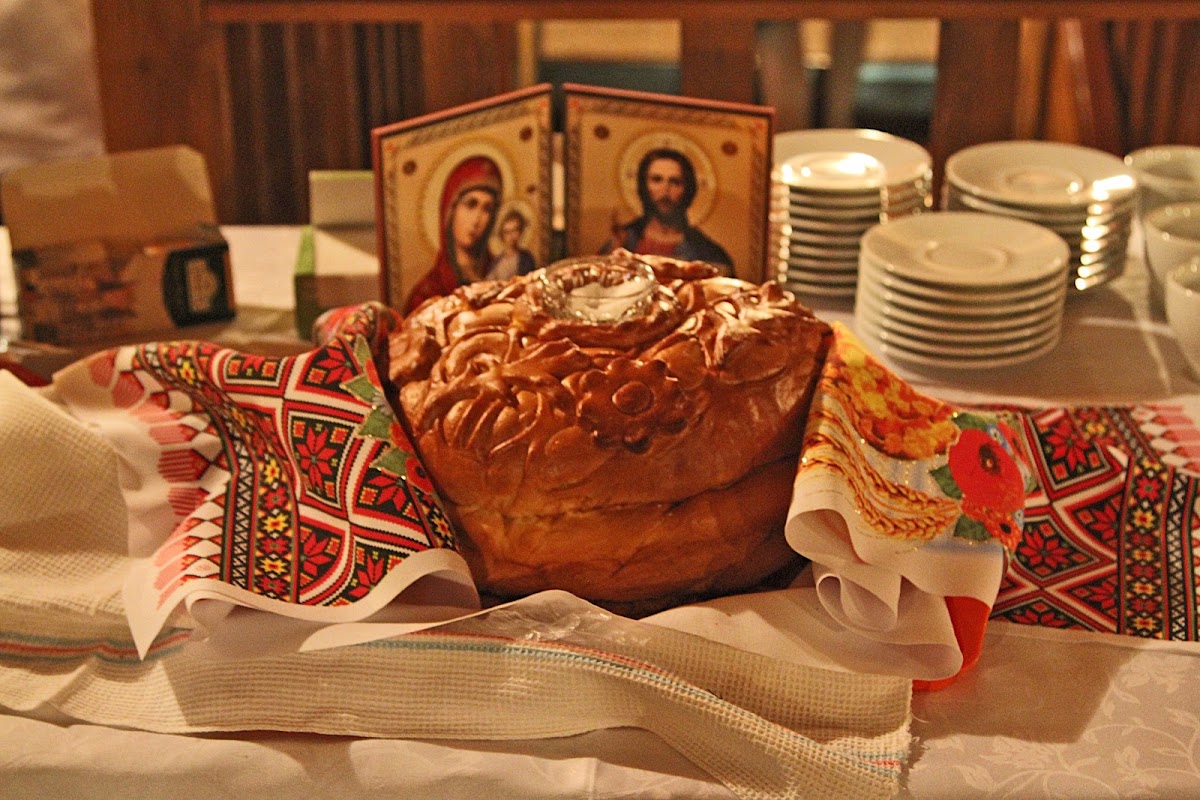Свадебный отчёт