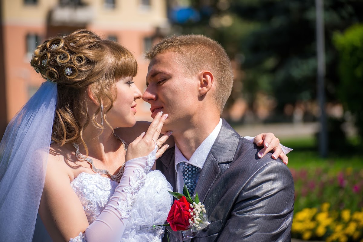 Екатерина и Алексей