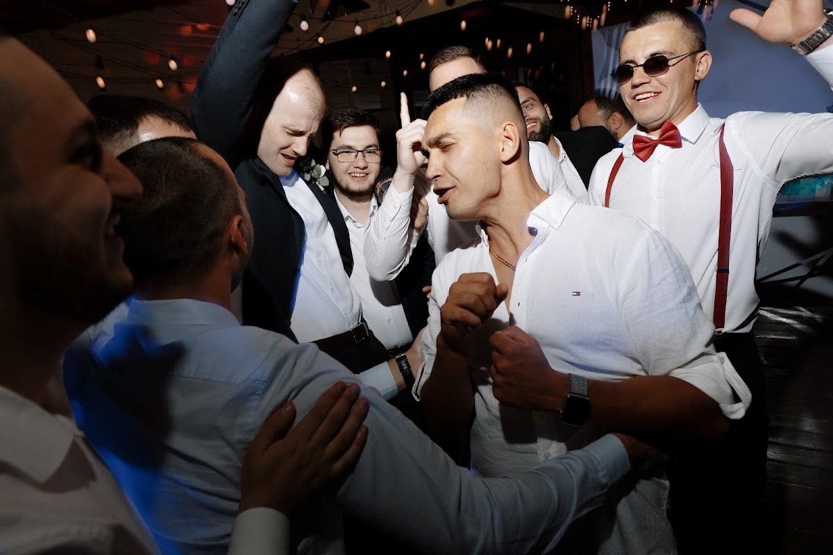 Moscow. Wedding Day. 2022