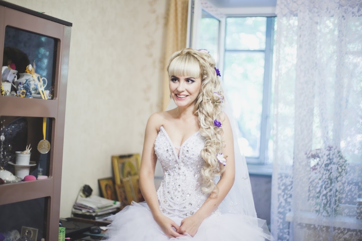 Свадебный отчёт