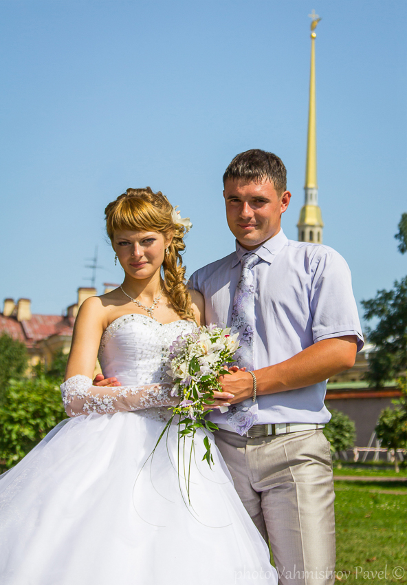 Ксения и Дмитрий
