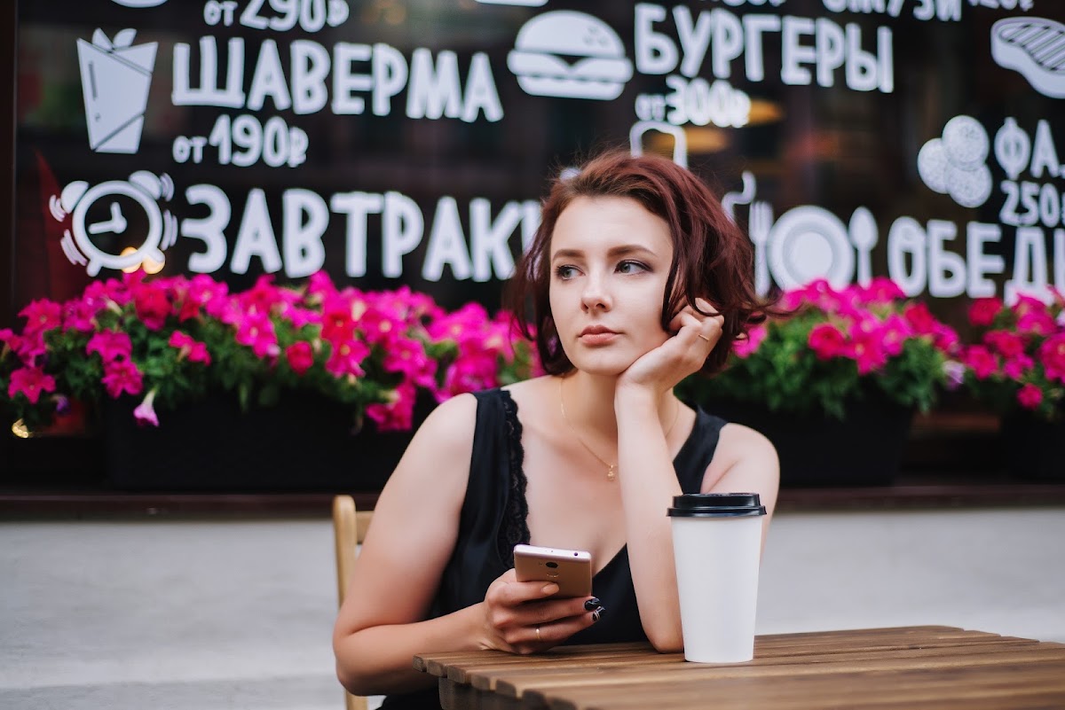Портфолио: Портрет