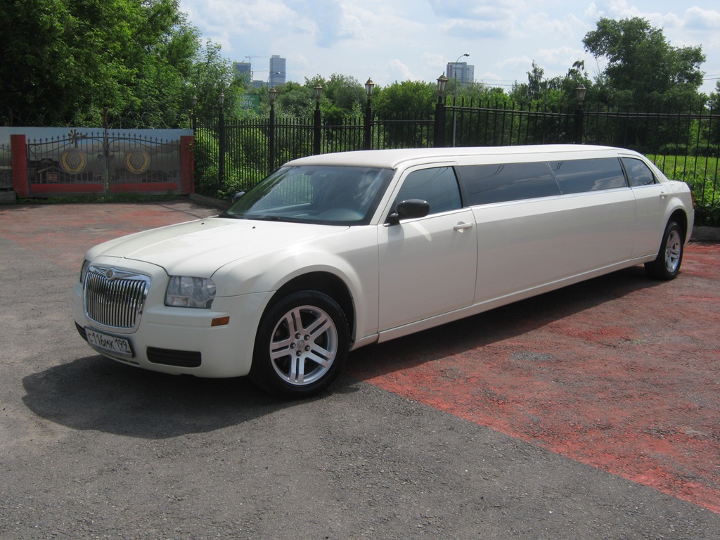 Chrysler 300C