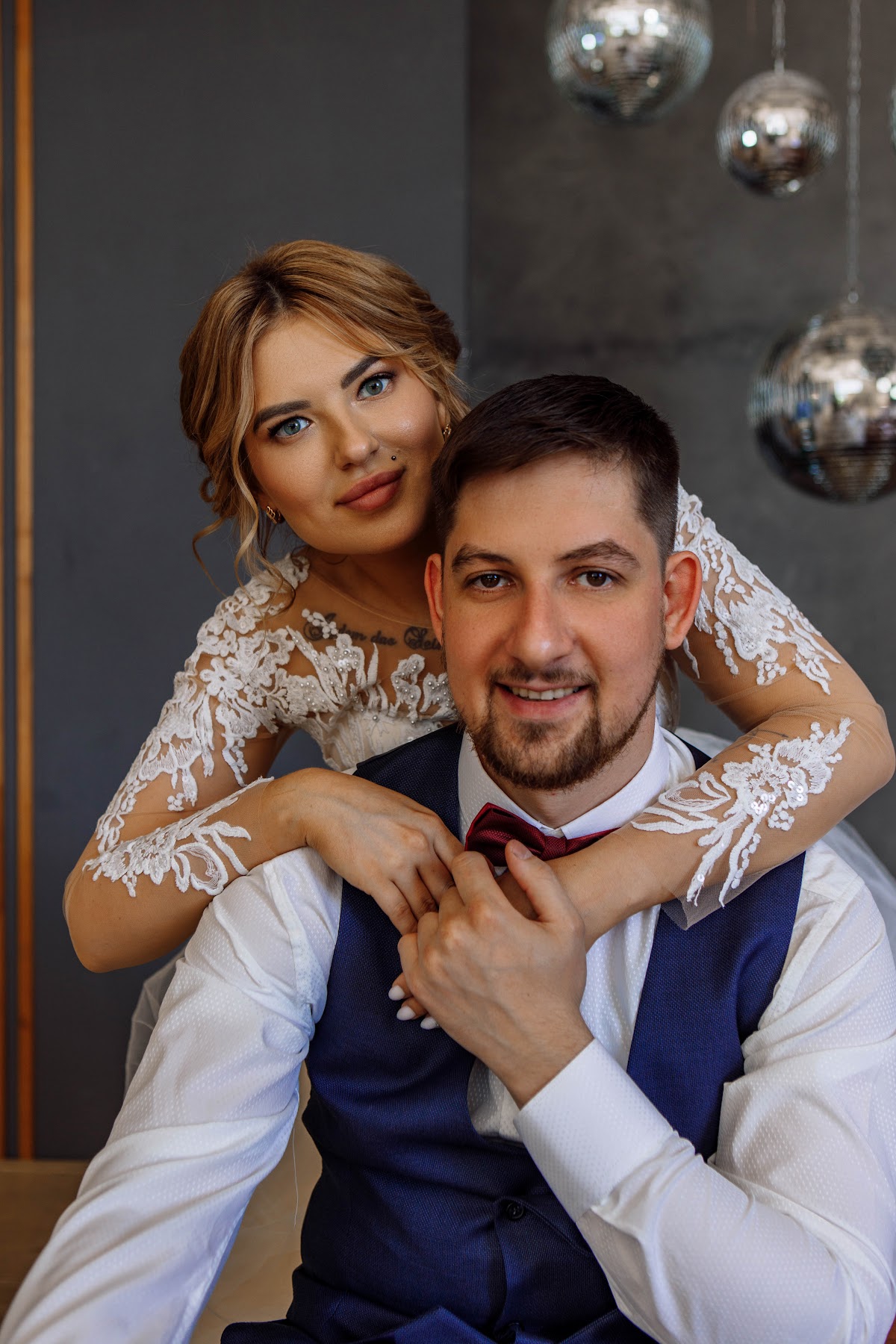 Ирина  и Кирилл