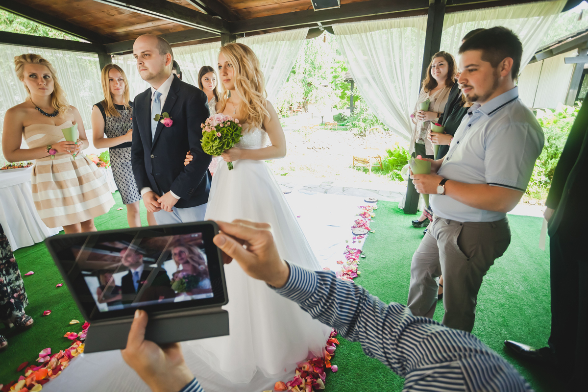 Wedding Alexandra & Evgeniy