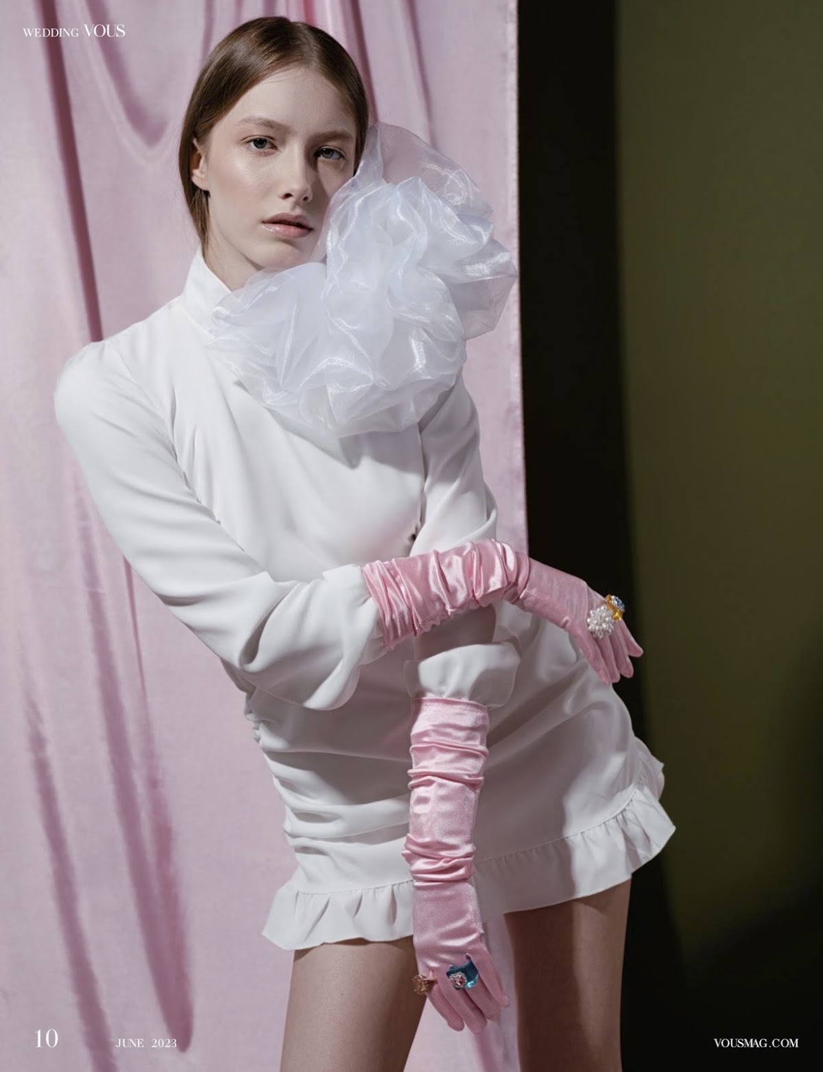 Портфолио: Мода (Fashion)
