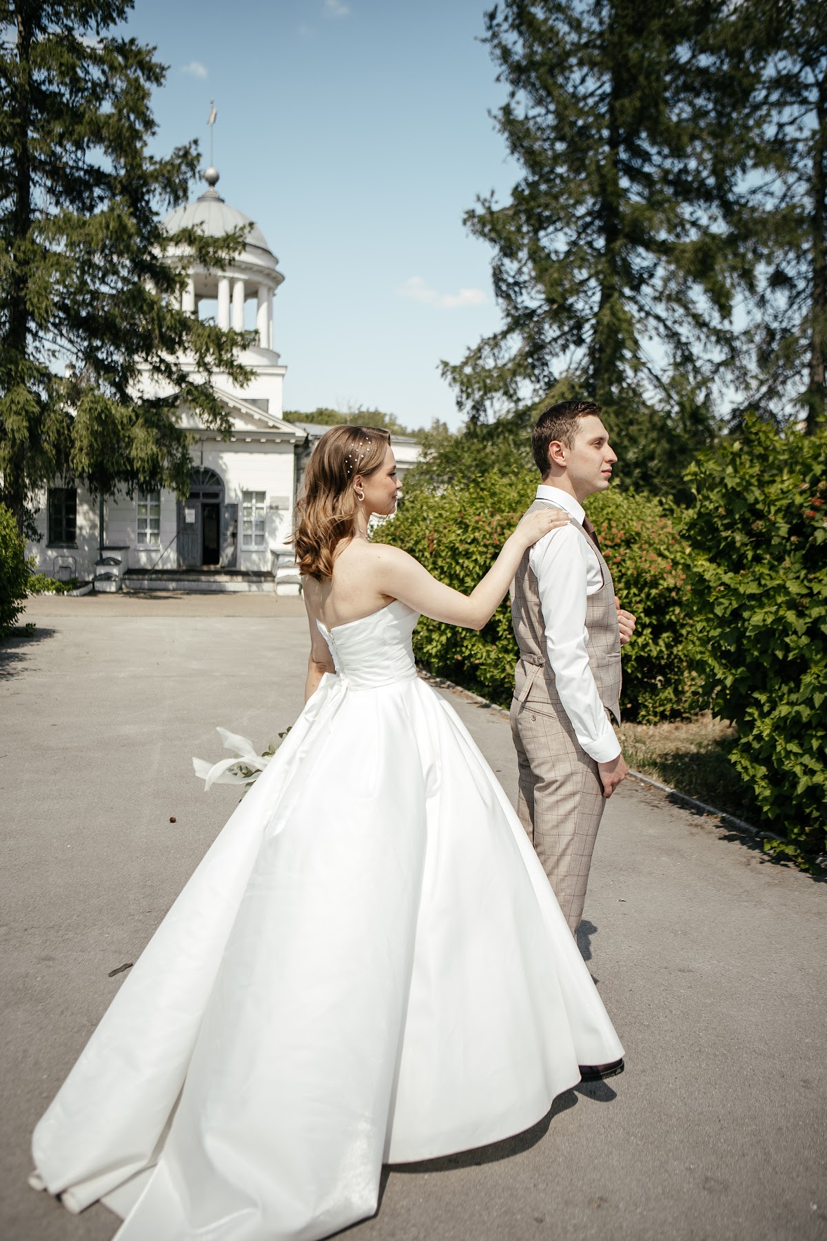 Светлана и Максим