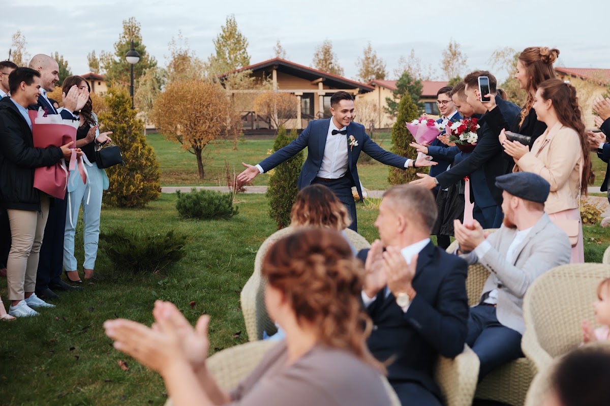 Свадьба 10/10/2020 Даня&Настя (ph by @wed_redden)