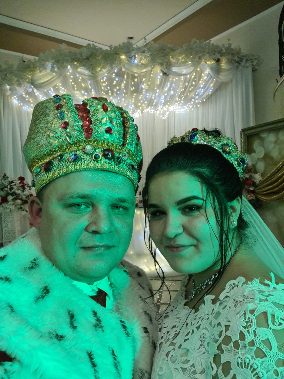 Эльмира и Александр