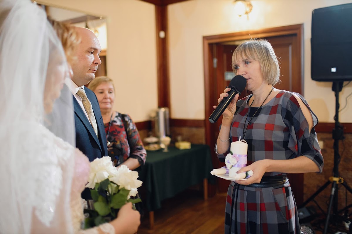 Портфолио: Свадьба