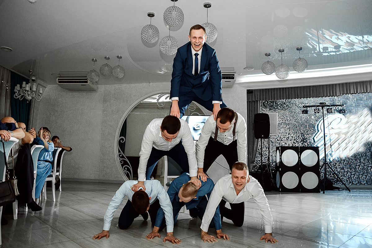 Портфолио: Корпоратив