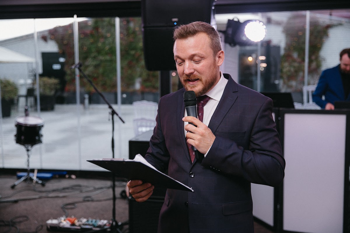 Свадьба Дмитрия и Ирины.  Свадебное агентство Романа Боярова www.boyarovweddings.ru  Ведущий Сергей Рябинин www.riabinin.ru