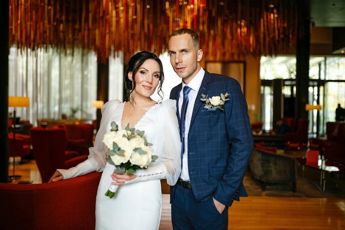 Максим и Елена