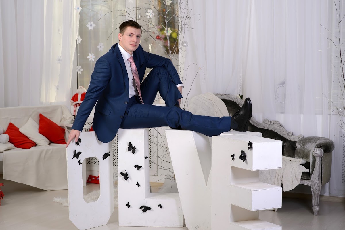 Ольга и Дмитрий