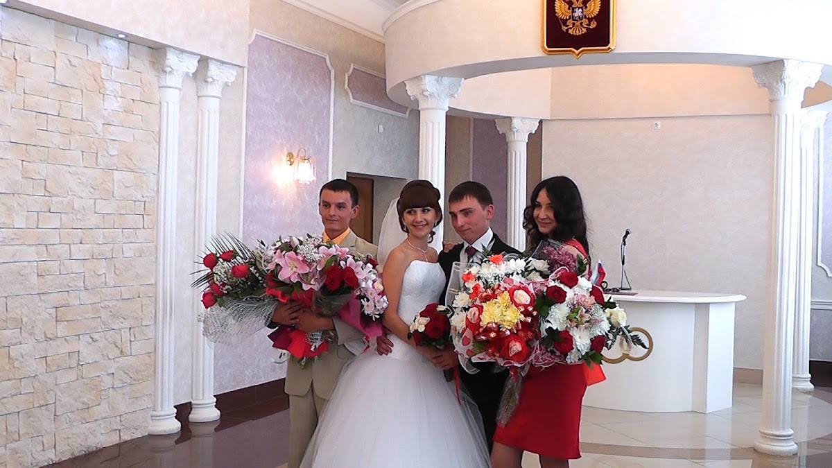 Полина и Вадим