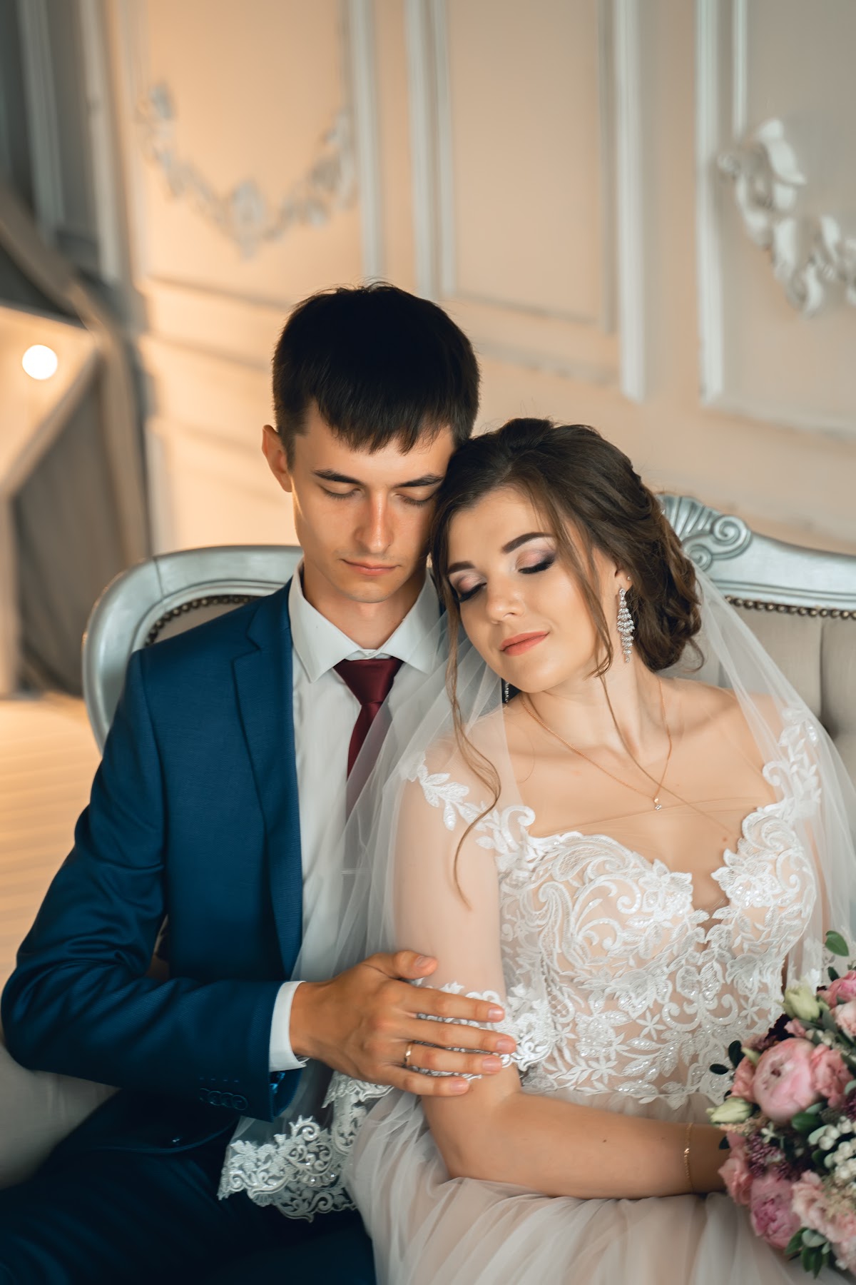Татьяна и Сергей