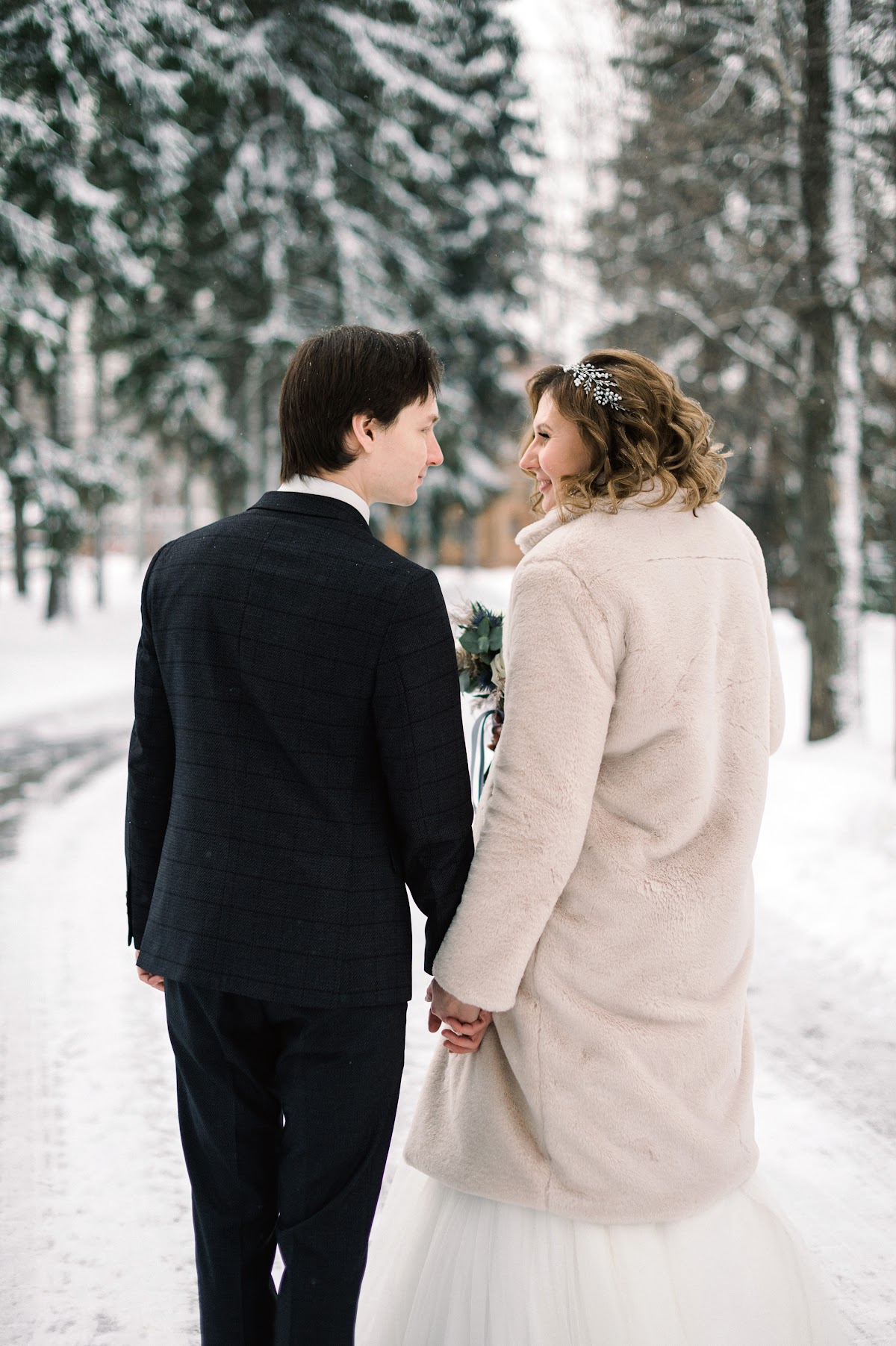Артём и Екатерина. 1.02.2020.