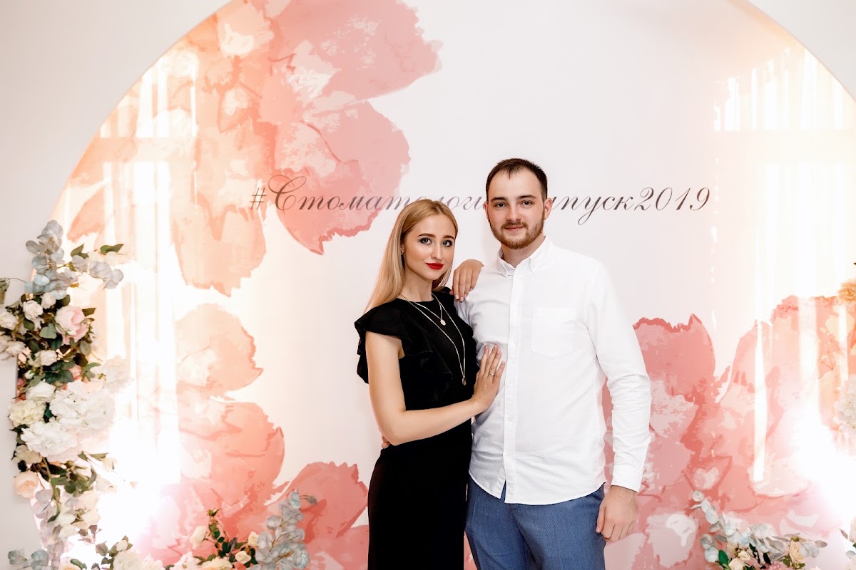 Портфолио: Выпускной