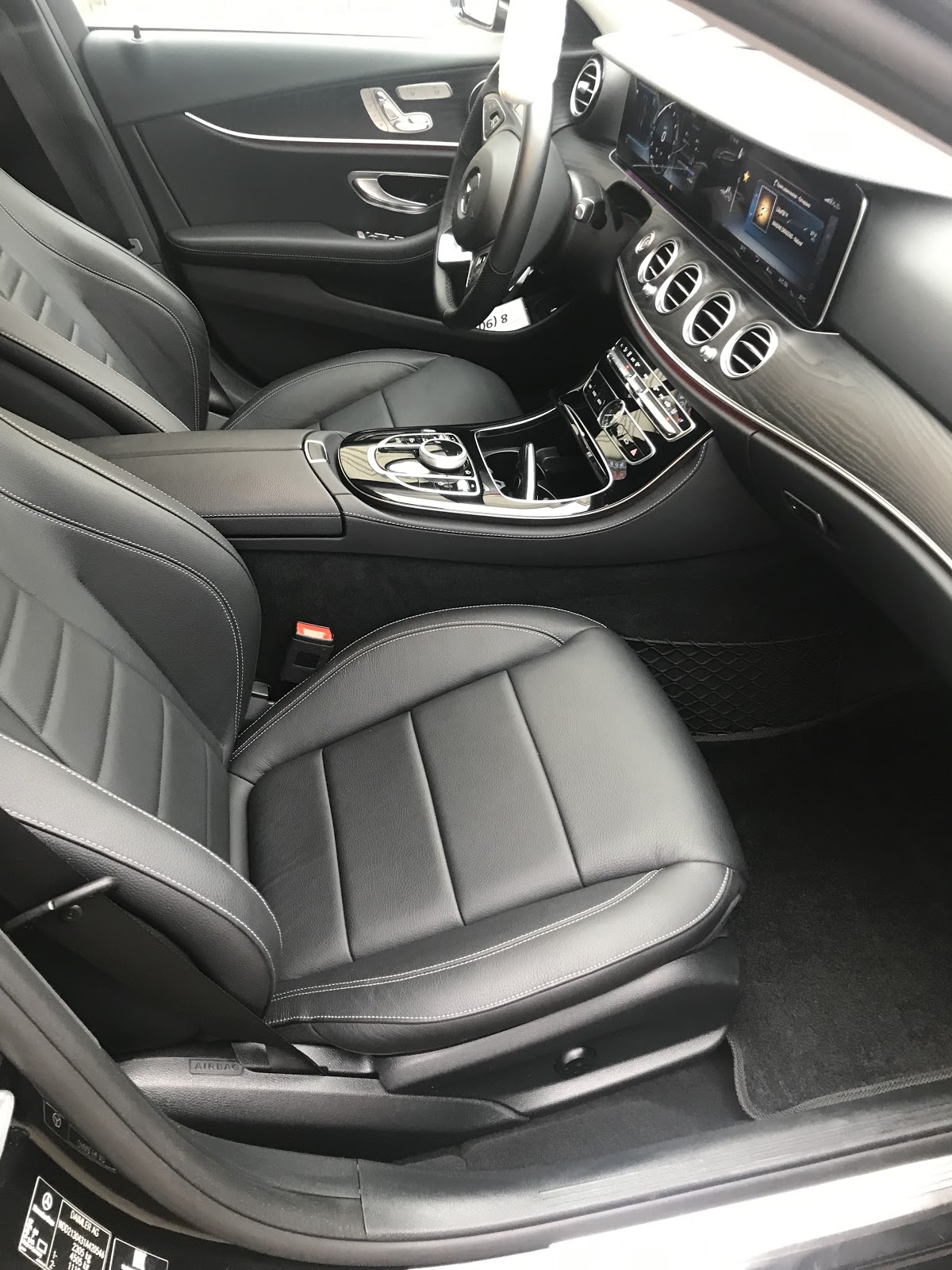 Mercedes E 200