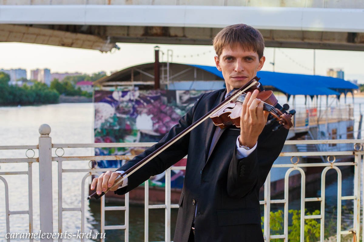 Соло-скрипка