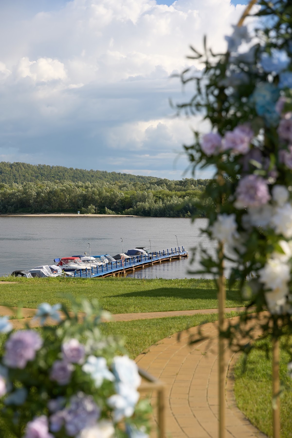 Миша и Лера