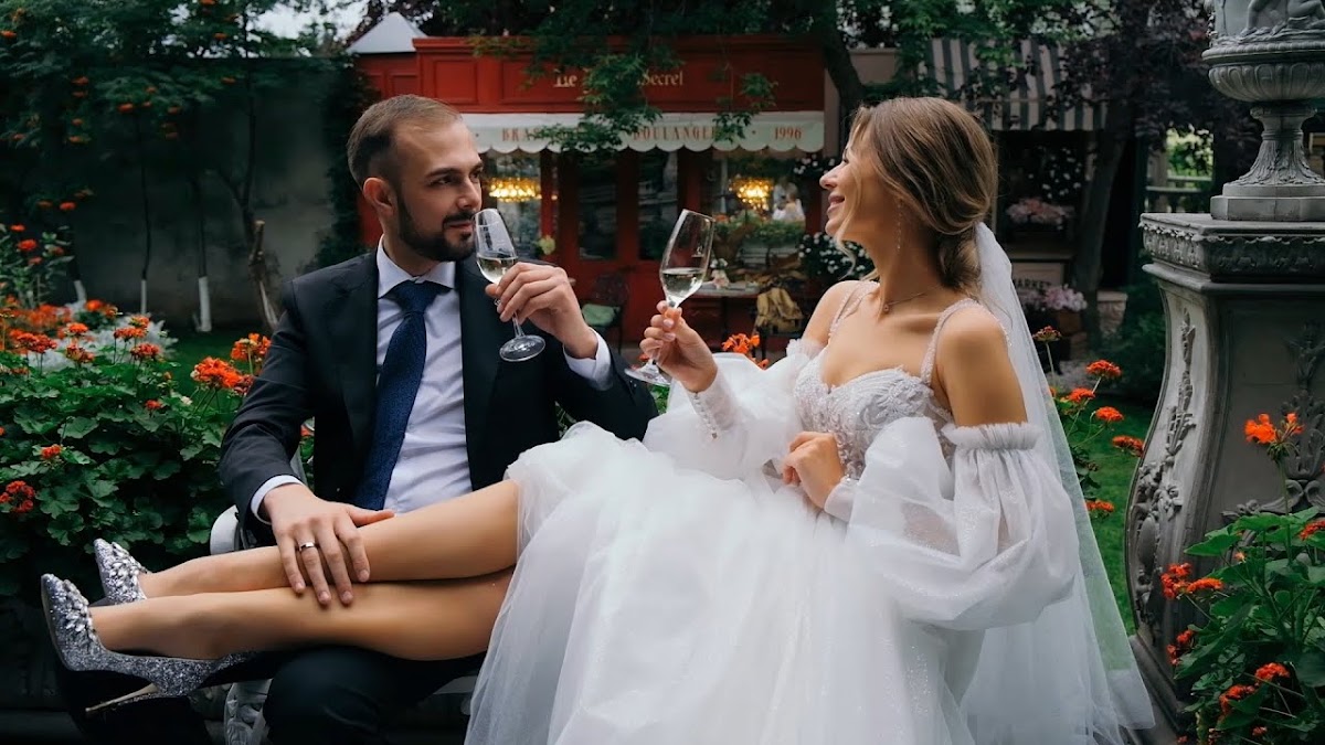 Портфолио: Свадьба