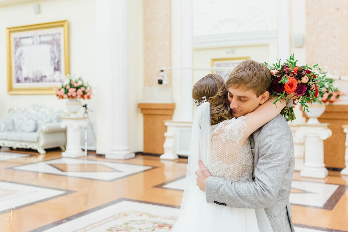 Яна и Александр