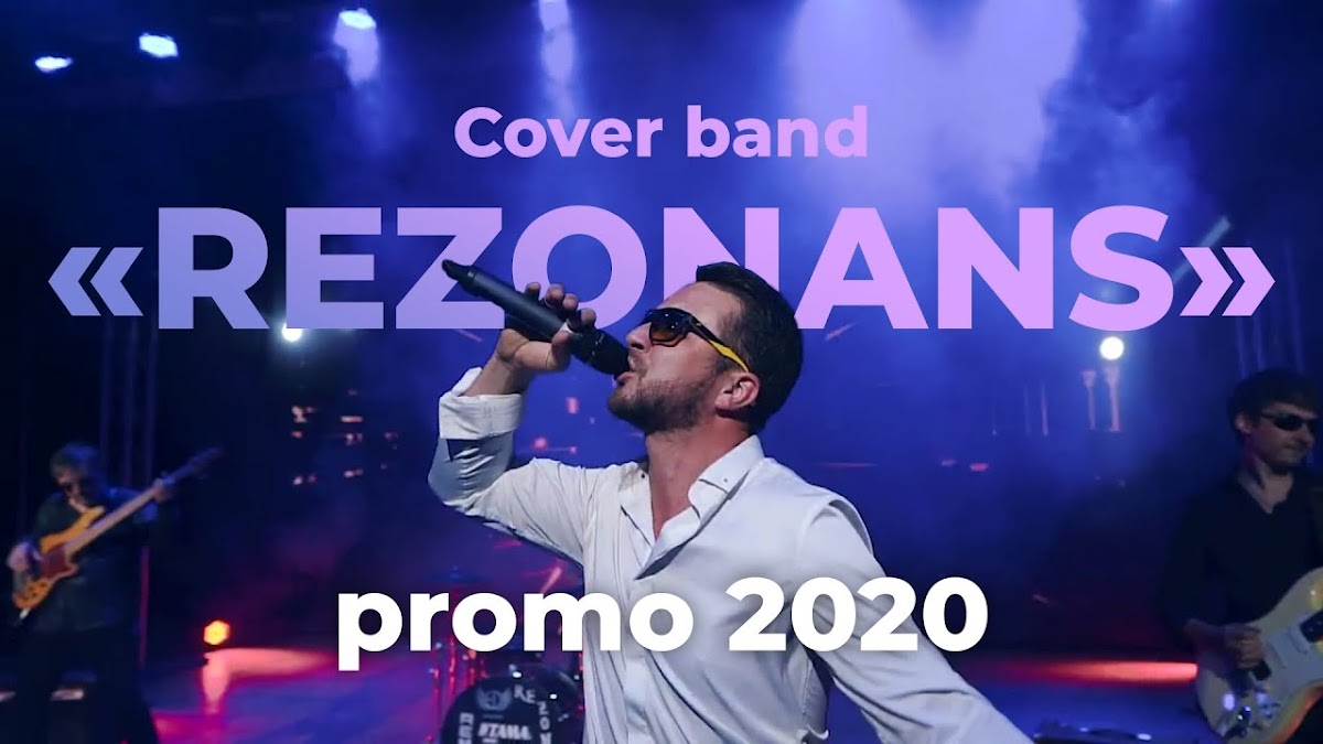 Cover band "REZONANS"