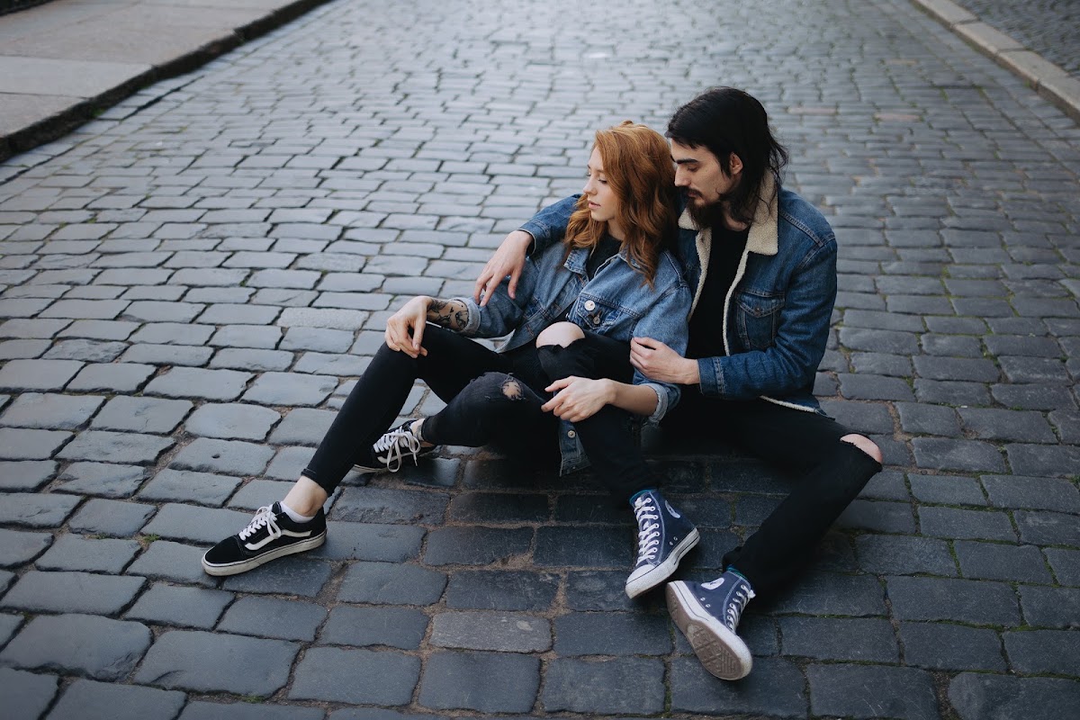 Портфолио: Love story