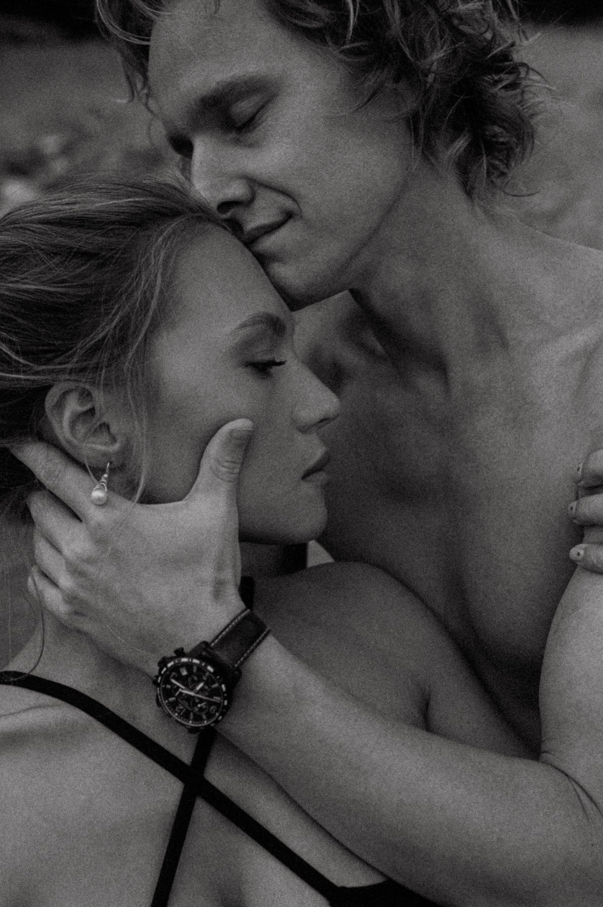Портфолио: Love story