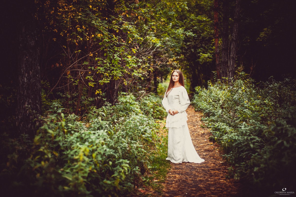 Spirit of forest