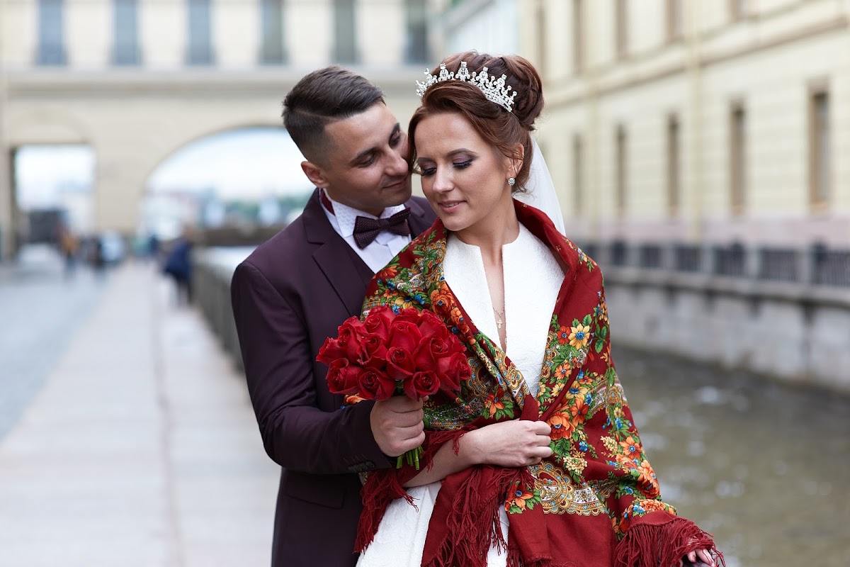 Анастасия  и Сергей