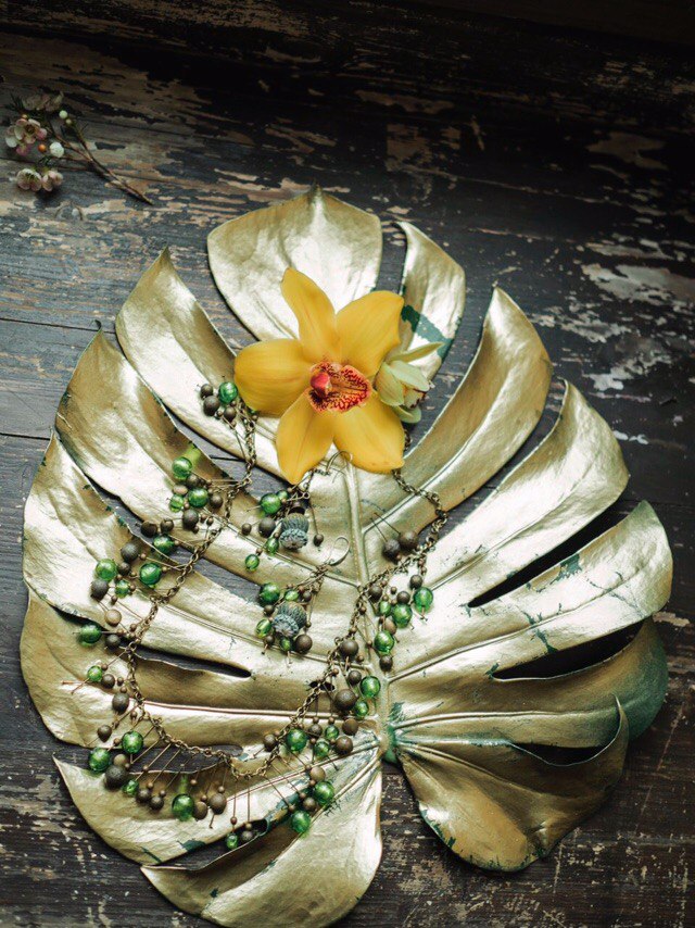 GREEN&GOLD