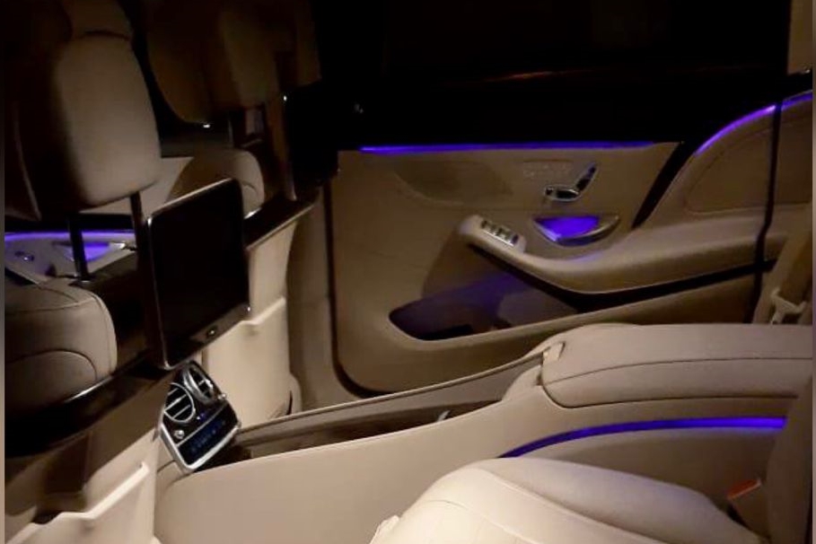 Mercedes-Maybach S-class