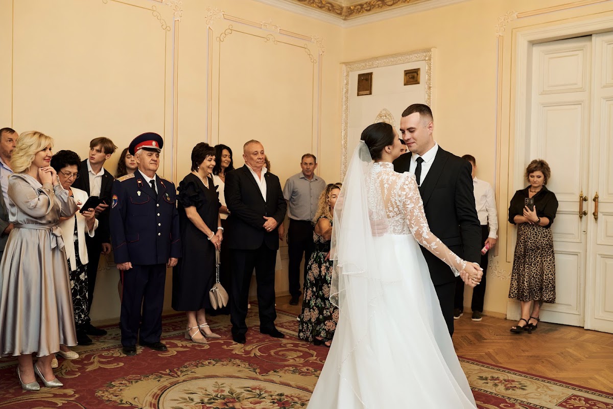 Полина и Кирилл