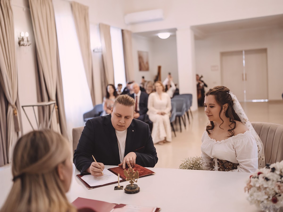 Екатерина и Влад
