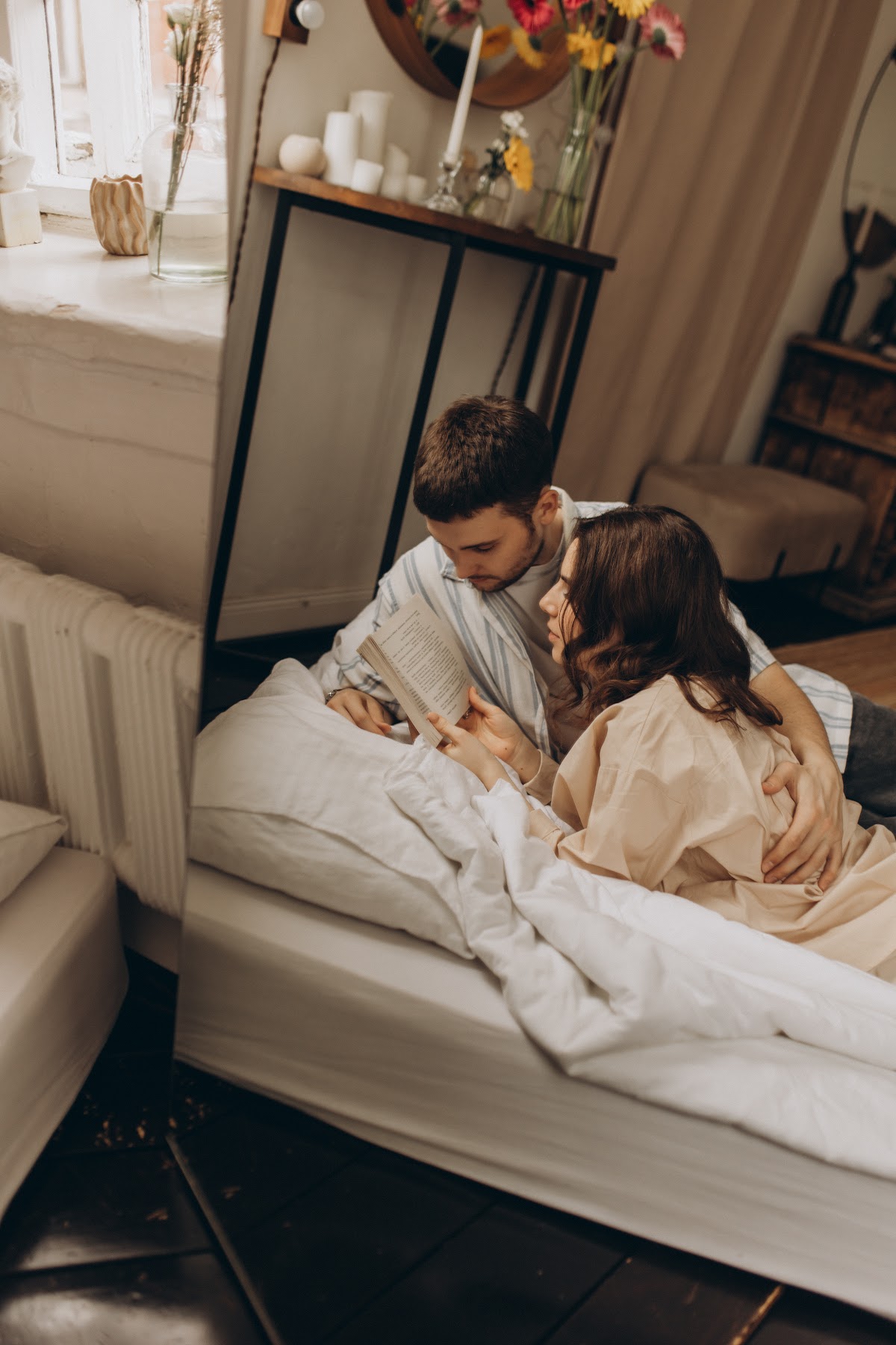 Портфолио: Love story